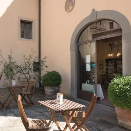 Detached House Situated Next To The Castle With A Private Garden On The Estate