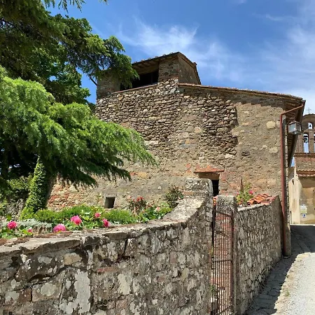 Detached House Situated Next To The Castle With A Private Garden On The Estate *