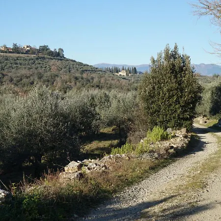 Casa vacanze Detached House Situated Next To The Castle With A Private Garden On The Estate Pergine Valdarno